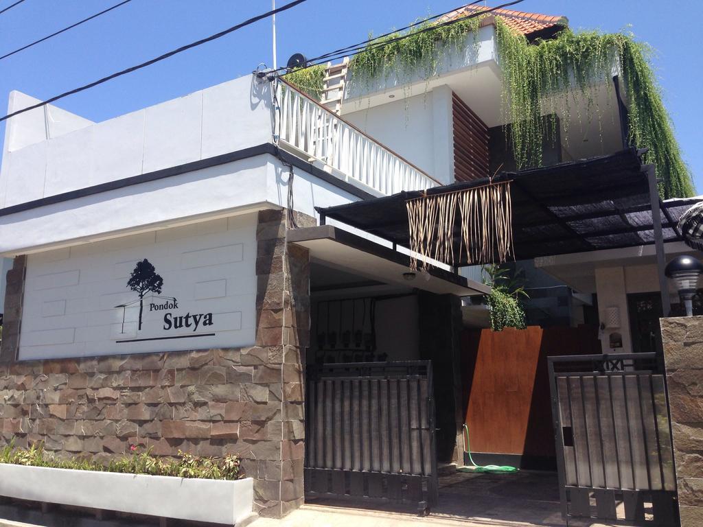 Pondok Sutya Kuta Lombok Extérieur photo